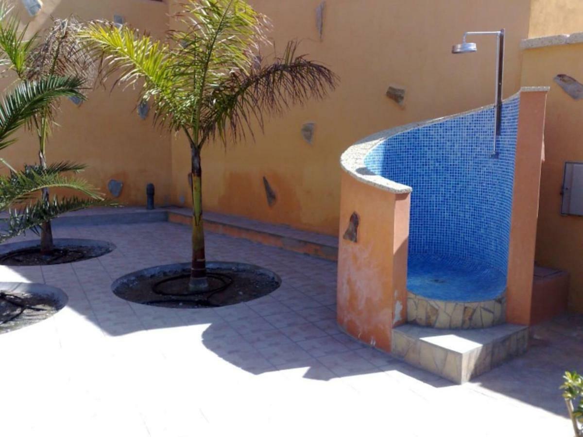 Apartamento Casa Oceano With Pool And Fantastic Sea Views, Large Terrace With Sun Loungers