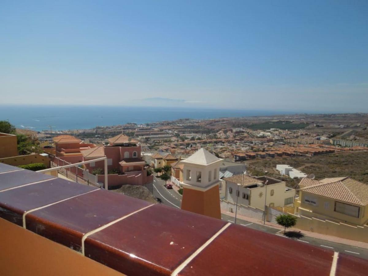 Casa Oceano With Pool And Fantastic Sea Views, Large Terrace With Sun Loungers * Adeje