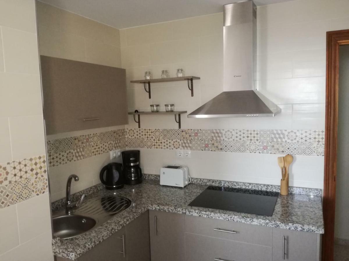 Atico Vistamar Penthouse With Views Apartment La Cala Del Moral