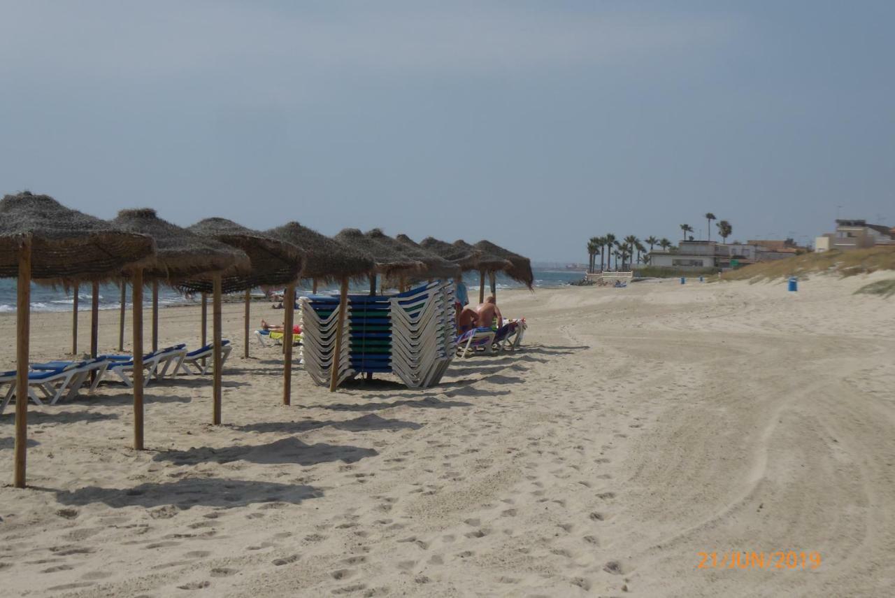 Higuericas Costa 211 Apartamento *