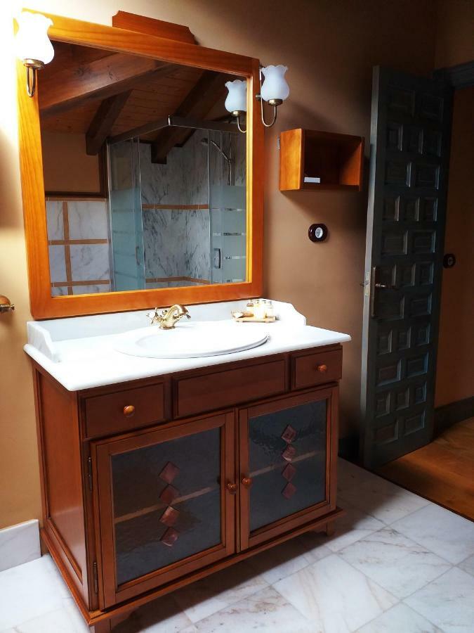 Bed and breakfast Valle Verde Ruesga (Cantabria)