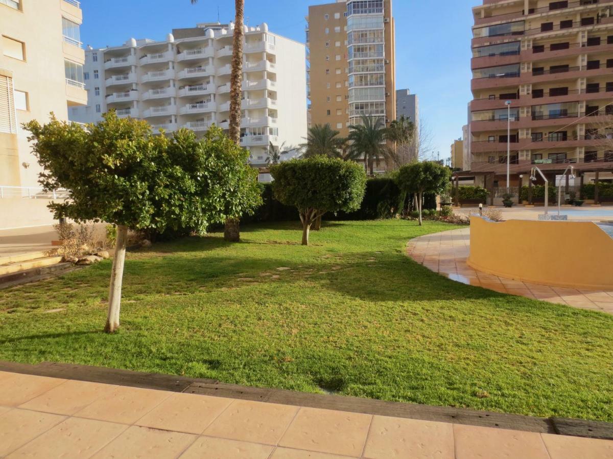 Apolo 16, Planta 17 * Calpe