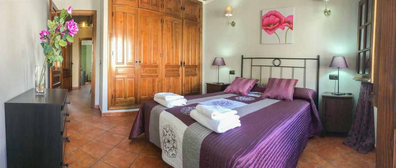 Casa De Teones Casa rural Montecorto