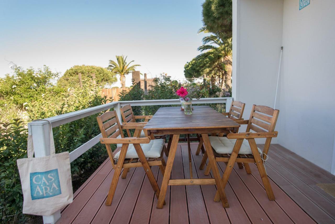 Casara Seis O Casara Siete - Tu Casa A 100m De La Playa De Casa rural *