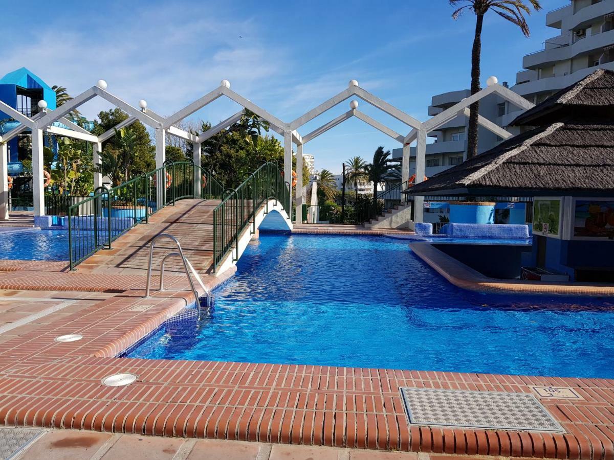 Apartamento G&g Benalbeach Sea Garden
