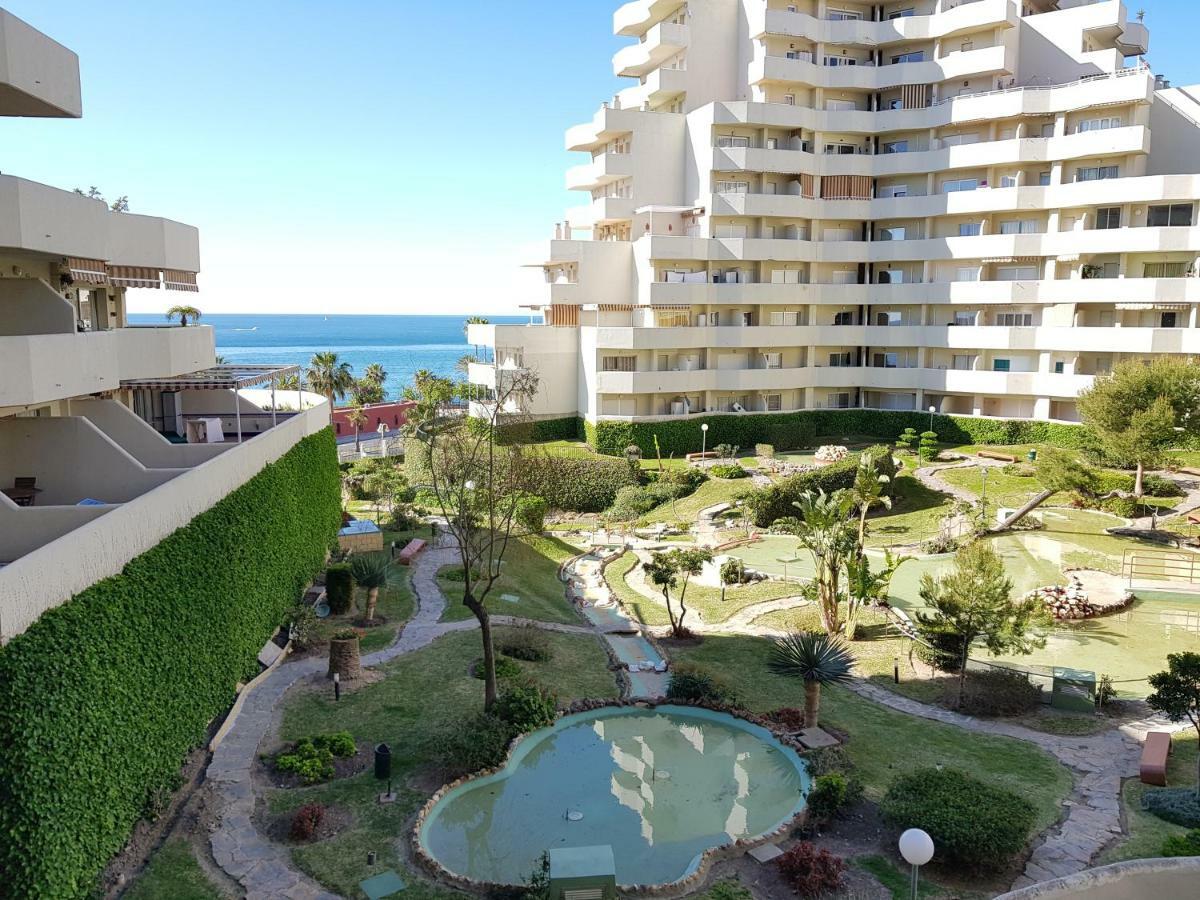 G&g Benalbeach Sea Garden Apartamento *