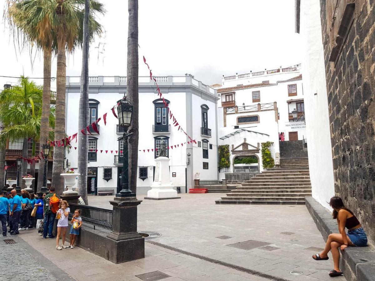 Casa Charo Сasa de vacaciones Santa Cruz de la Palma (Isla de la Palma)