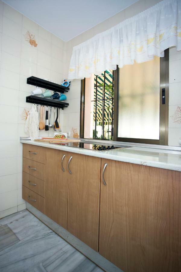 Apartamento Monkó - El Patio De La Bugambilla *