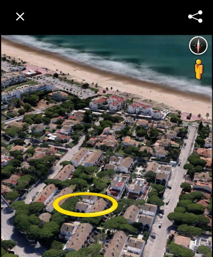 Adosado En Playa De La Barrosa, Casa Carlota Apartamento Chiclana de la Frontera