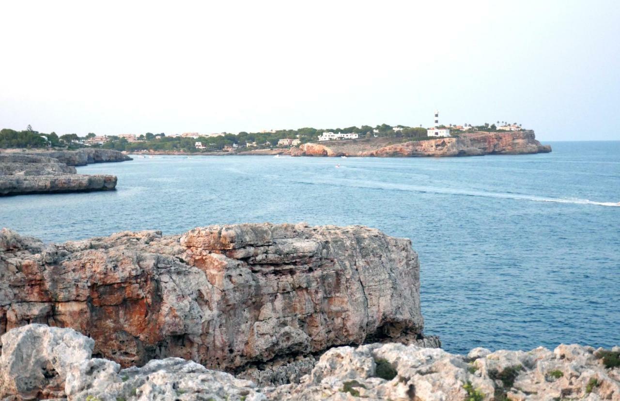 Apartamento Apartamento Frente Al Mar En Portocolom *