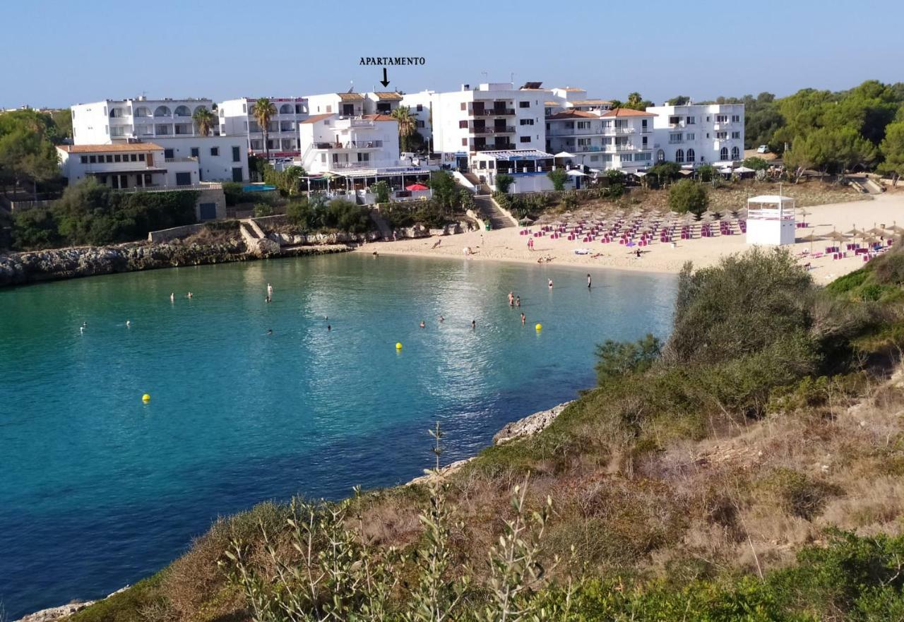 Apartamento Frente Al Mar En Portocolom Apartamento