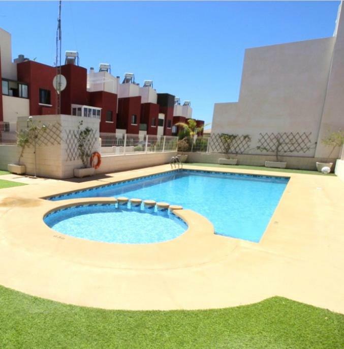 Apartment Casa La Zorro *
