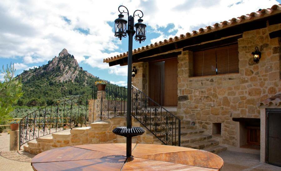 La Serra Rural * Horta de Sant Joan