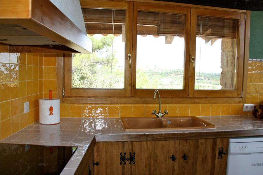 Country house La Serra Rural *