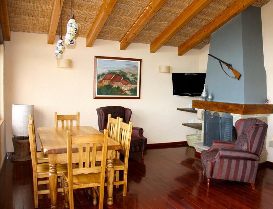 Country house La Serra Rural