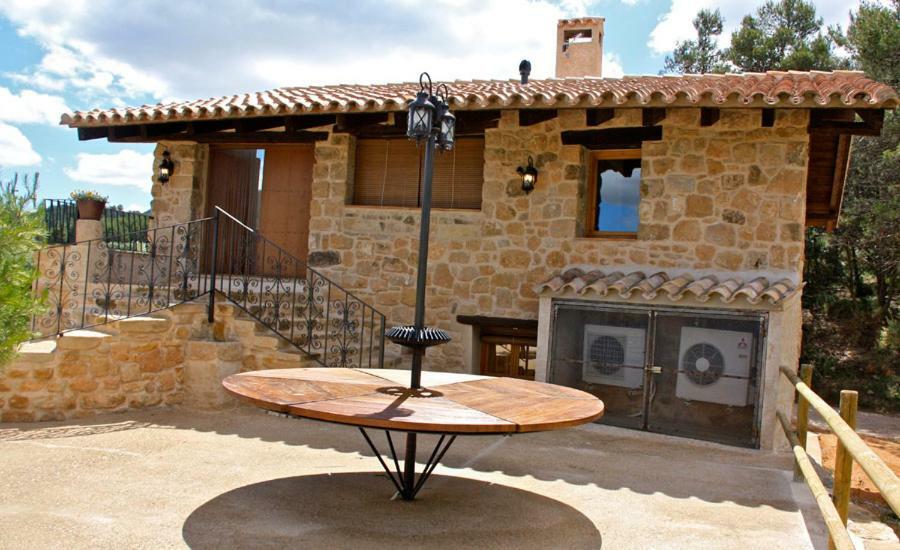 La Serra Rural Country house Horta de Sant Joan