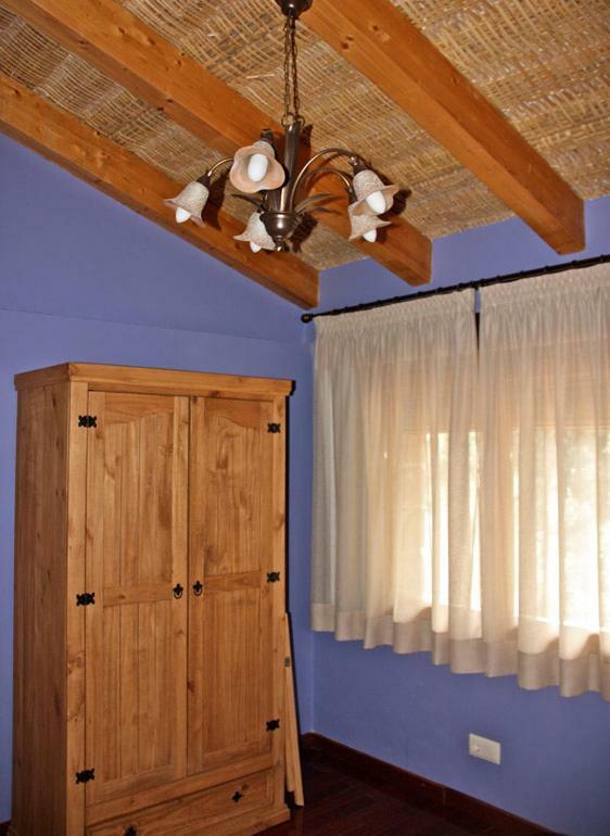 La Serra Rural Country house *