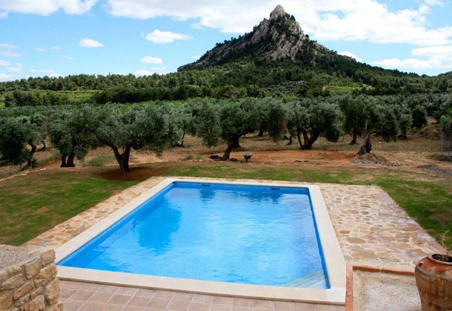 Country house La Serra Rural