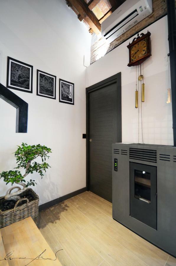 Сasa de vacaciones Casita En El Cabañal Con Patio Valencia