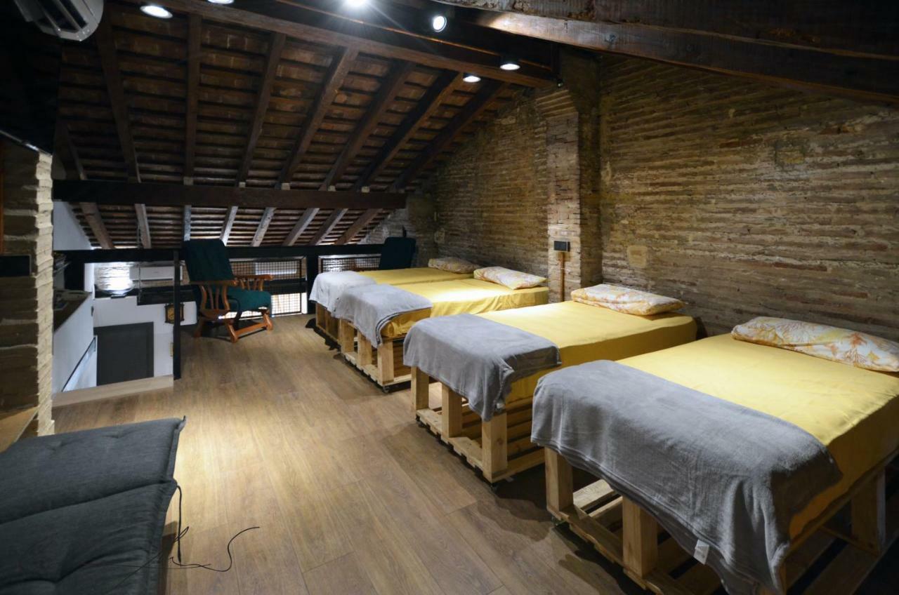Casita En El Cabañal Con Patio Сasa de vacaciones *
