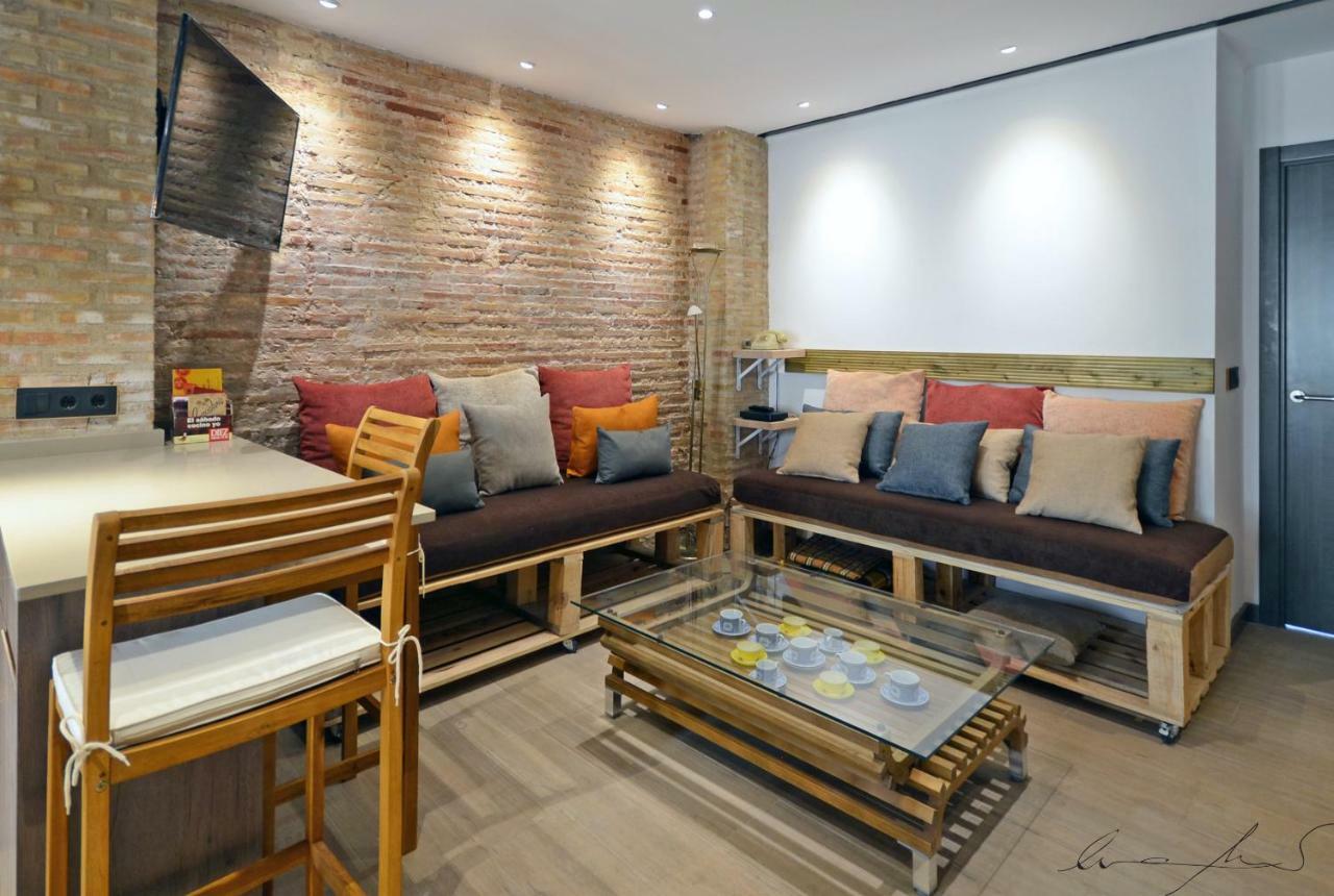 Casita En El Cabañal Con Patio Valencia