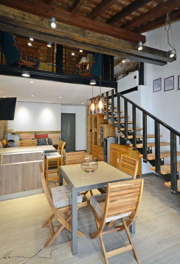 Сasa de vacaciones Casita En El Cabañal Con Patio *