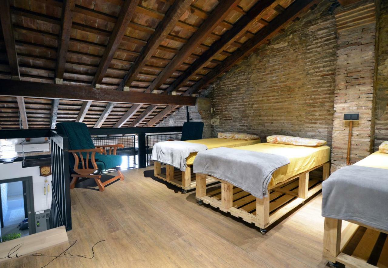 Сasa de vacaciones Casita En El Cabañal Con Patio *