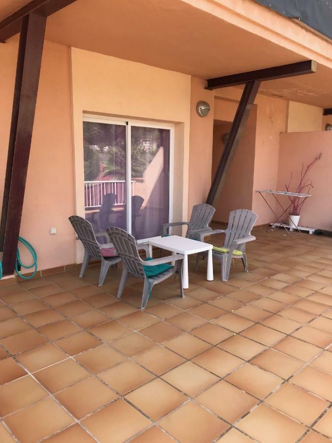 Apartamento Bajo B Avenida De Las Yedras Apartamento Benalmádena