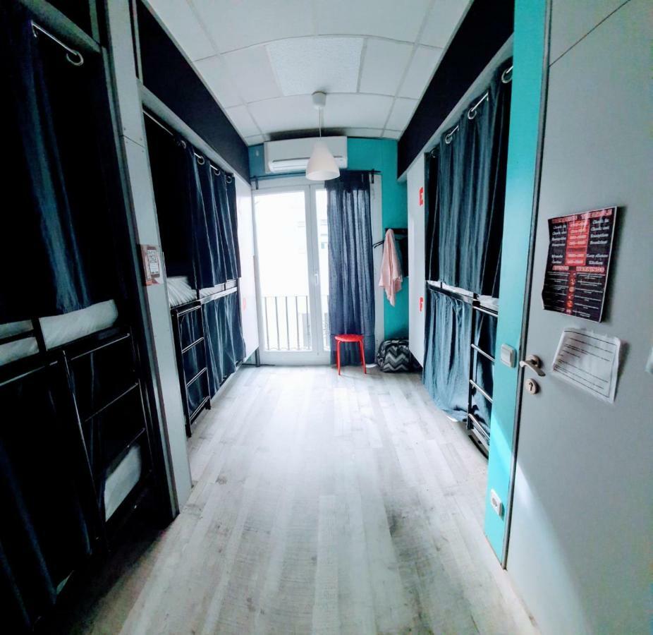 Hostel Gran Via Open Madrid