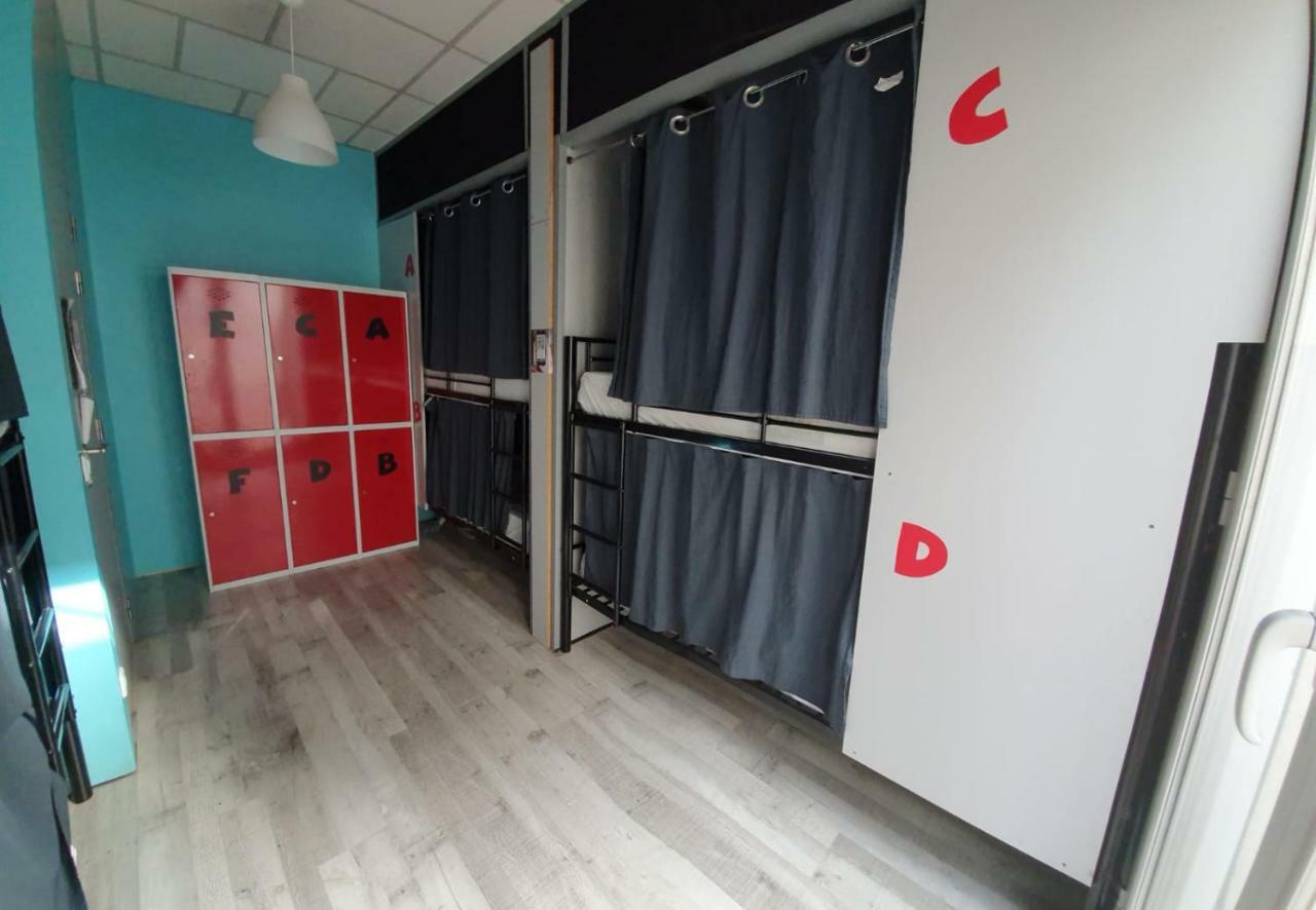 Gran Via Open Hostel *