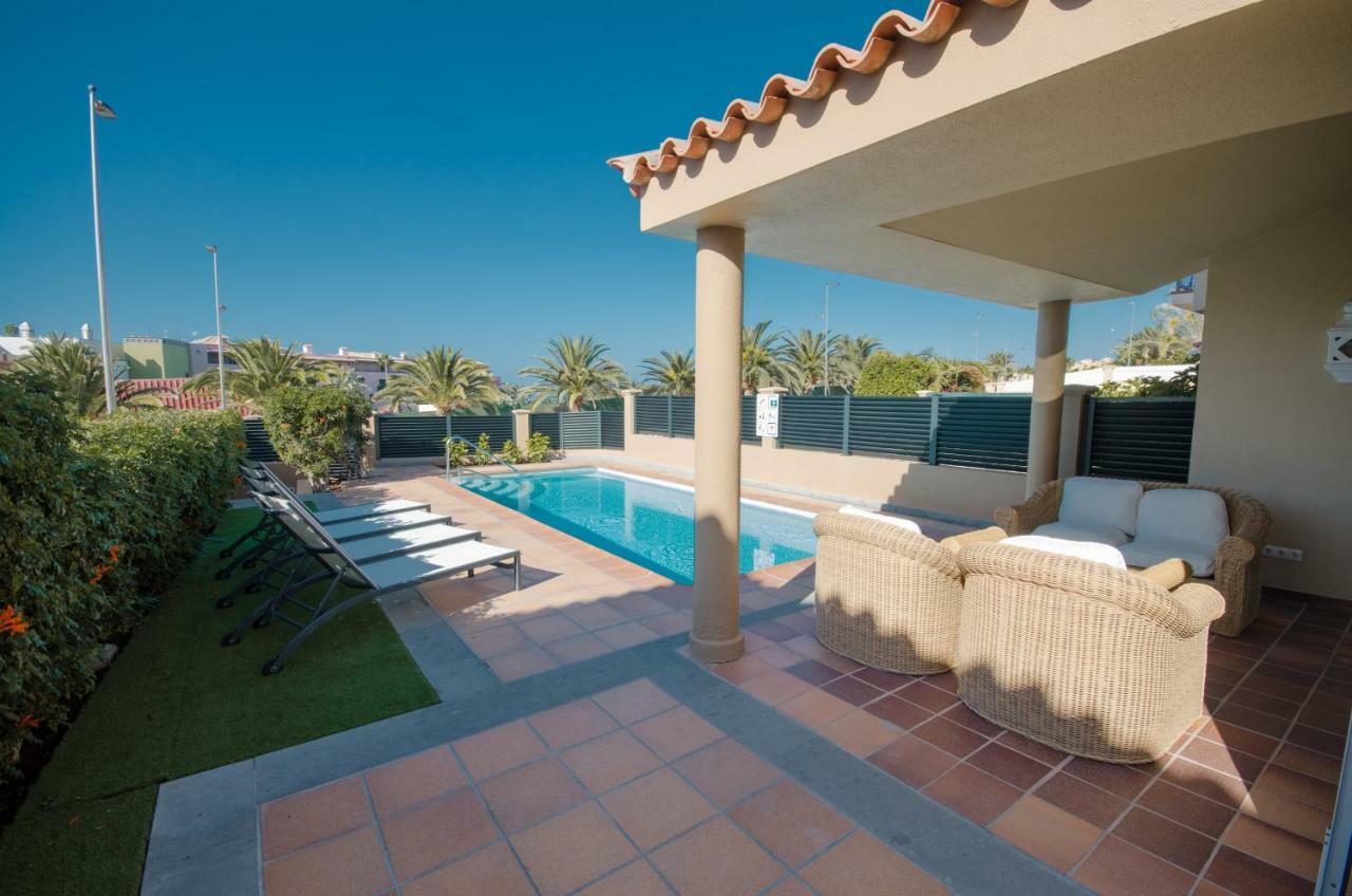 Сasa de vacaciones Villa Meloneras Meloneras