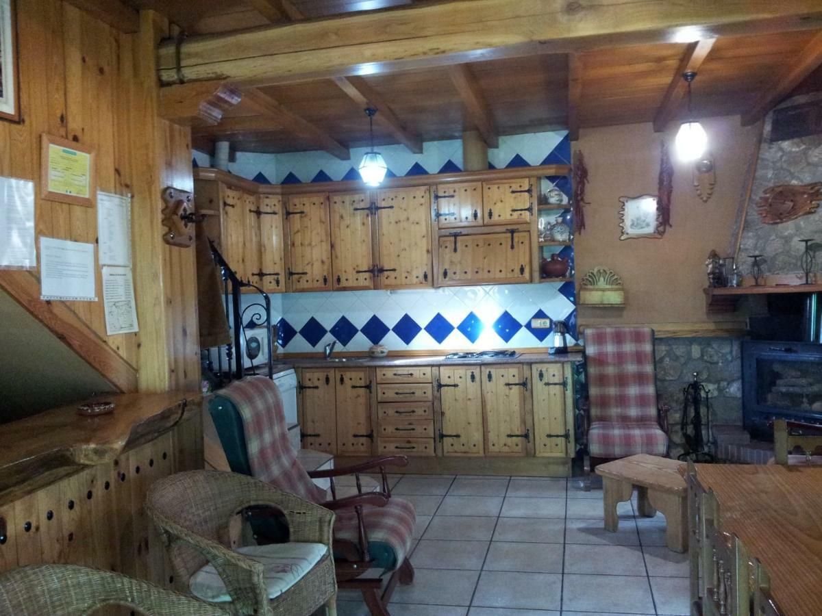 Santa Bárbara Casa rural