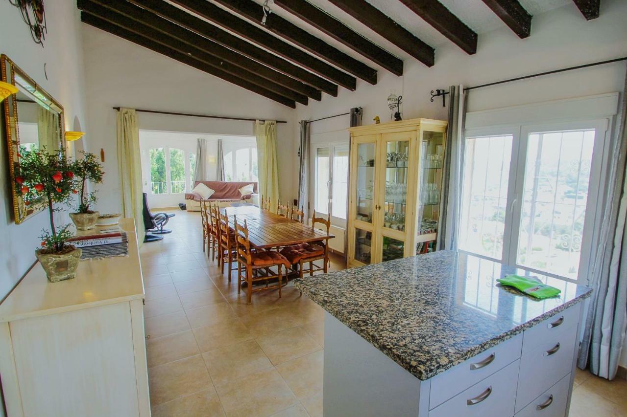 El Atardecer-10 - Modern With Splendid Views In Villa