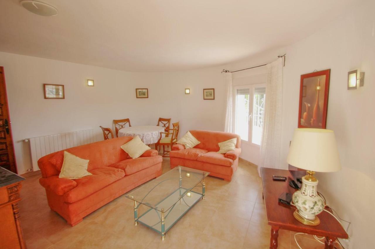 El Atardecer-10 - Modern With Splendid Views In * Benissa