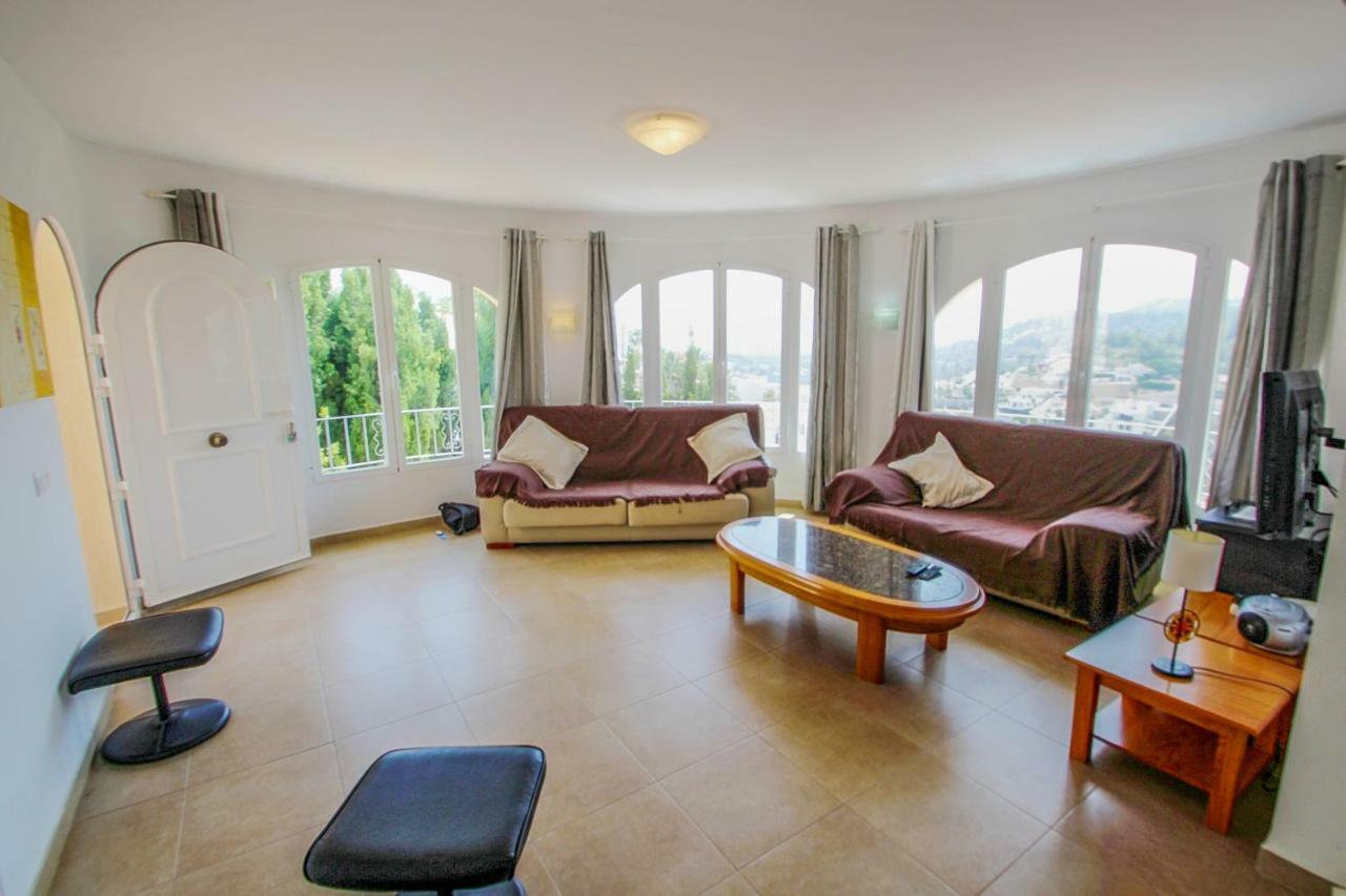 Villa El Atardecer-10 - Modern With Splendid Views In