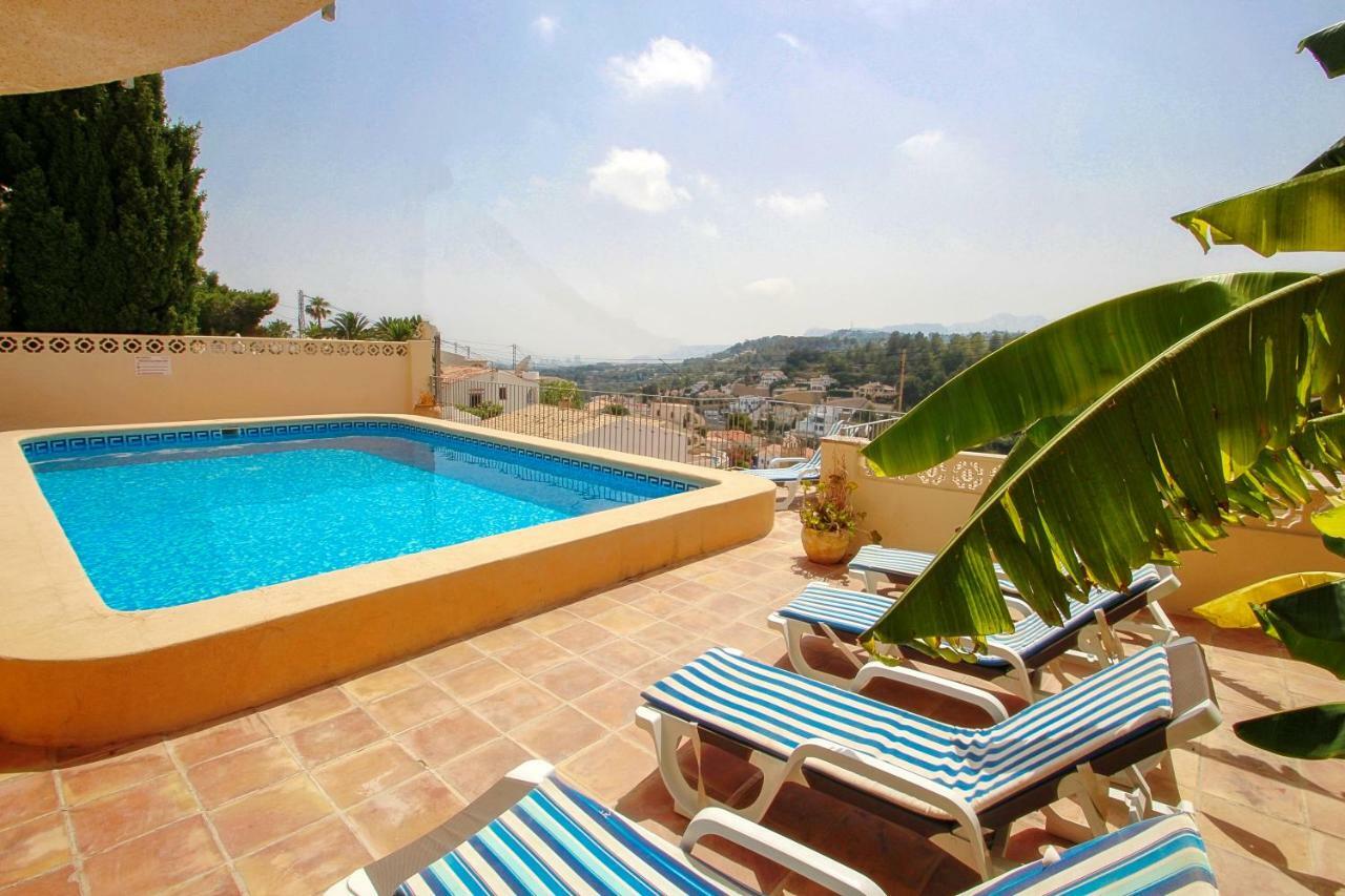 El Atardecer-10 - Modern With Splendid Views In Villa
