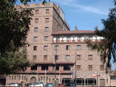 Temple Hotel 4*