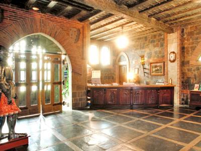 Hotel Temple