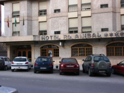 Rl Anibal Linares (Jaen)