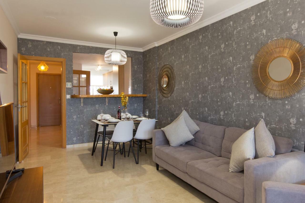 Luxury In Beach Apartment Manilva