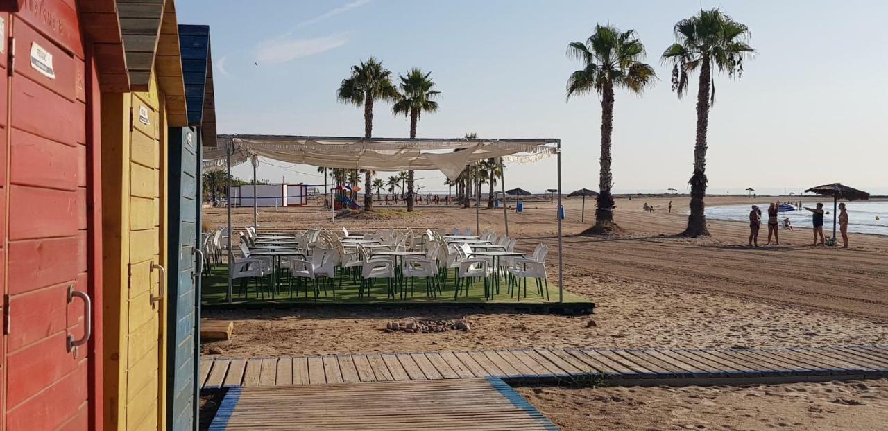 Playa - Xilxes Apartamento
