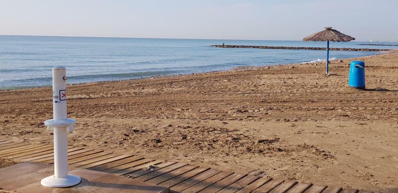 Playa - Xilxes Apartamento Moncofa (Moncófar)