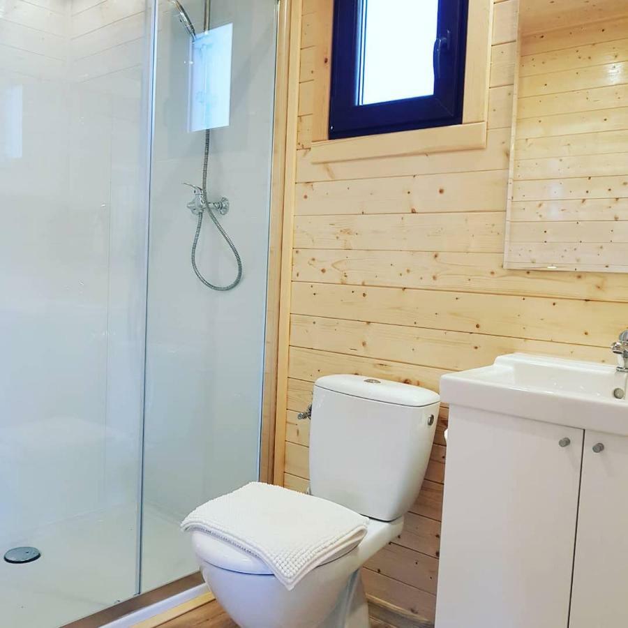 Camping-bungalow La Vall De Campmajor Campsite Sant Miquel de Campmajor