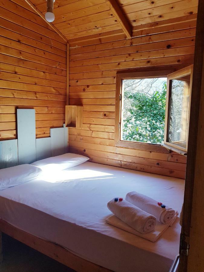 Camping-bungalow La Vall De Campmajor Campsite