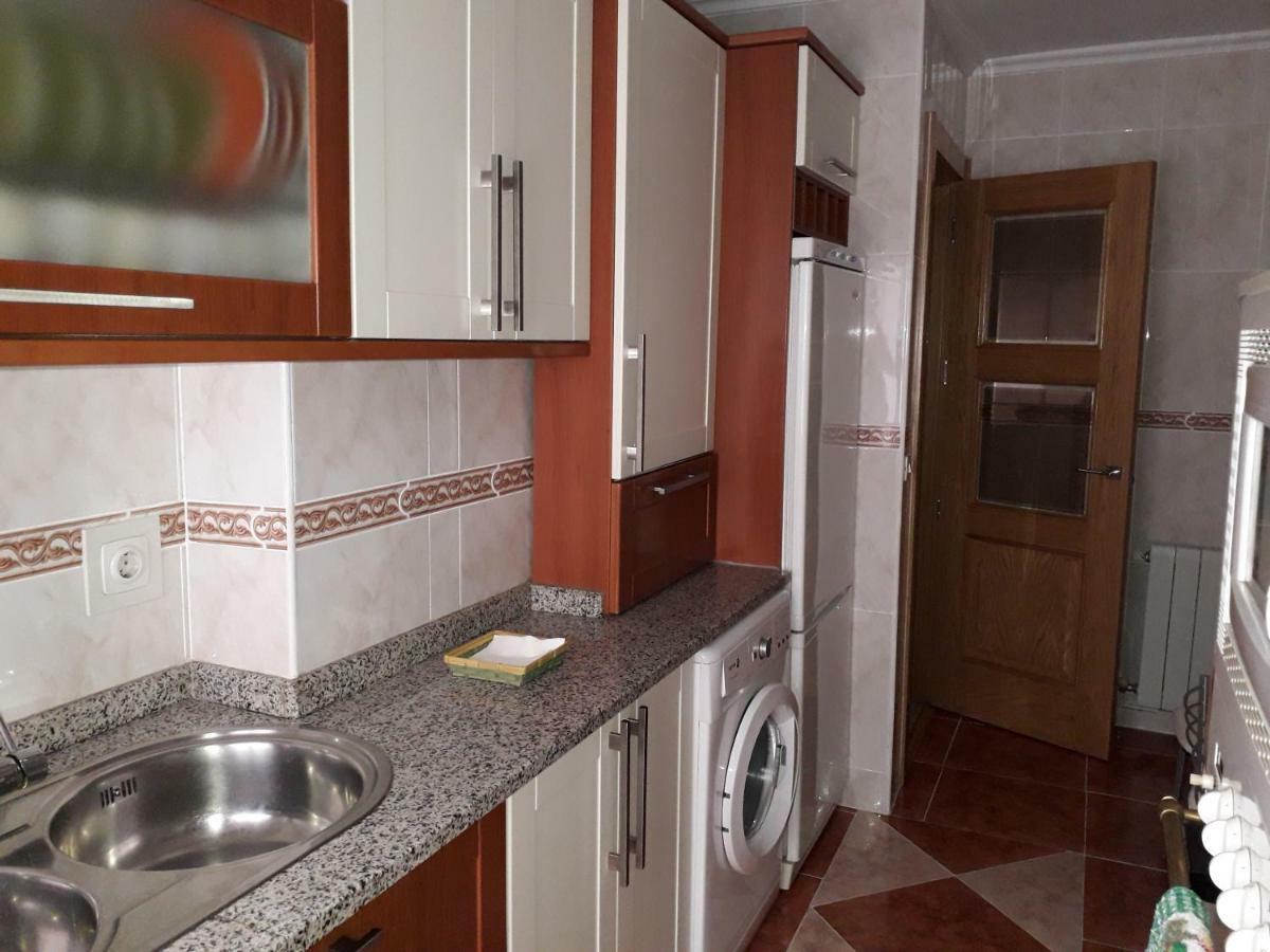 Piso Maria Apartment Arevalo