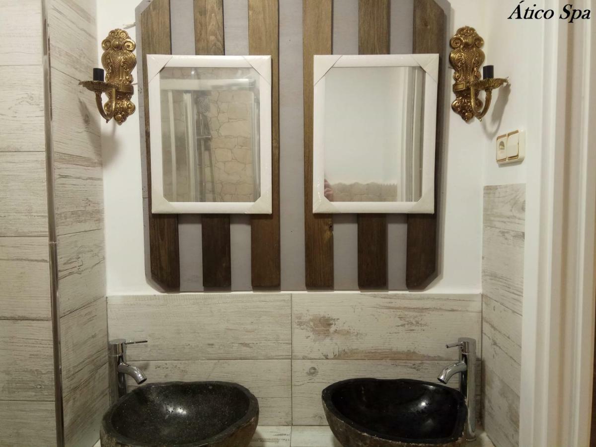 Casas Toya Jacuzzi Apartment Uceda