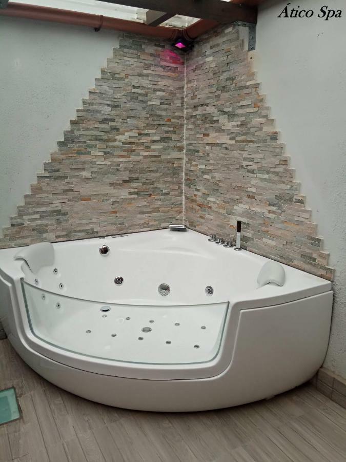 Apartment Casas Toya Jacuzzi *