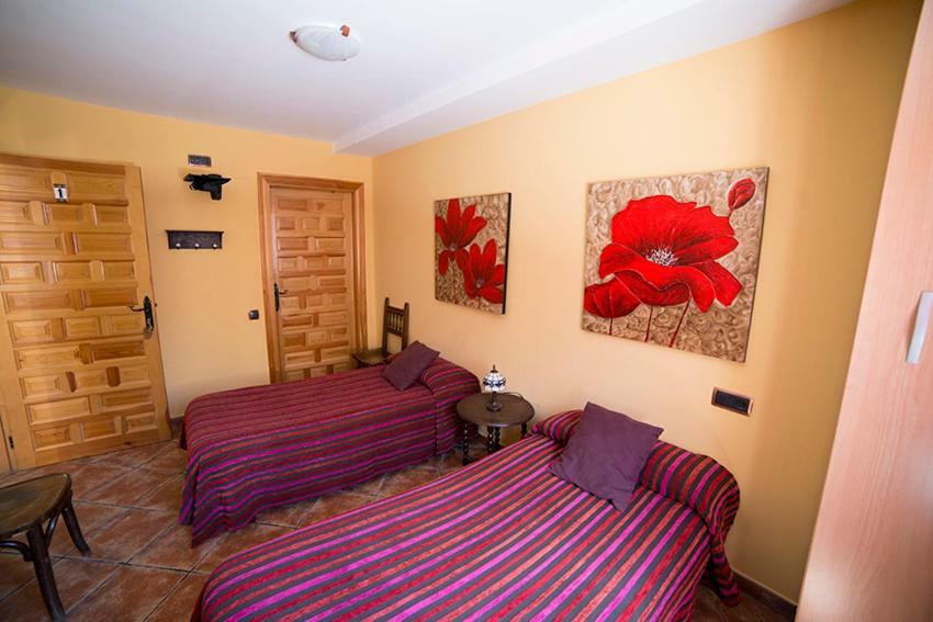 De Sol A Sol Hostal Hornillos del Camino