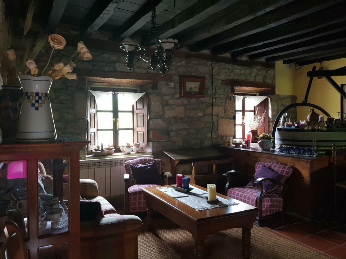 Molino De Luna Bed and breakfast