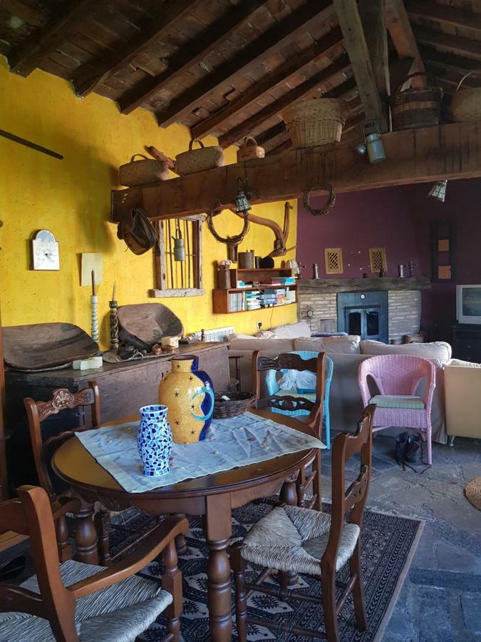 Molino De Luna Bed and breakfast Soncillo